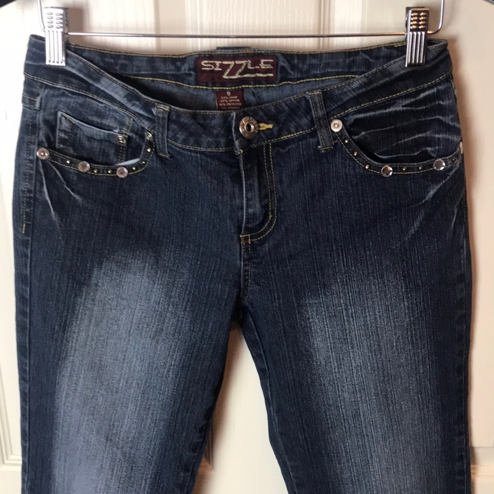 Sizzle Jeans